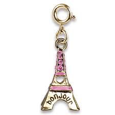 Eiffel Tower CharmIt!