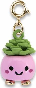 Happy Succulant CharmIt!