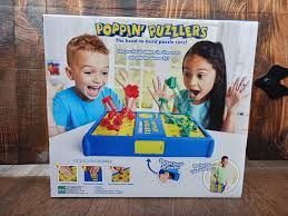 Poppin Puzzles