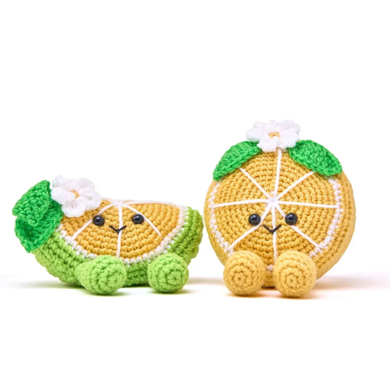 Besties Zesty Besties Crochet Kit