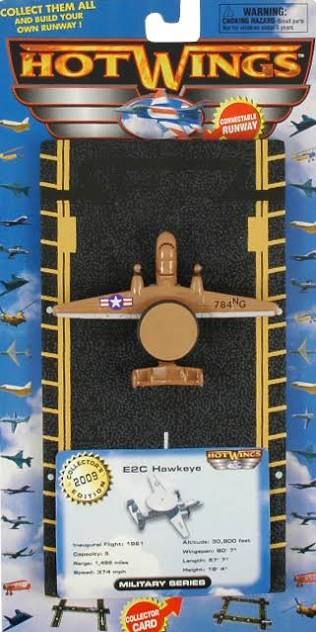 HotWings - E2A Hawkeye