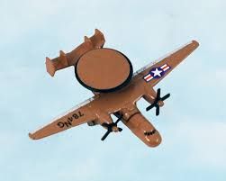 HotWings - E2A Hawkeye