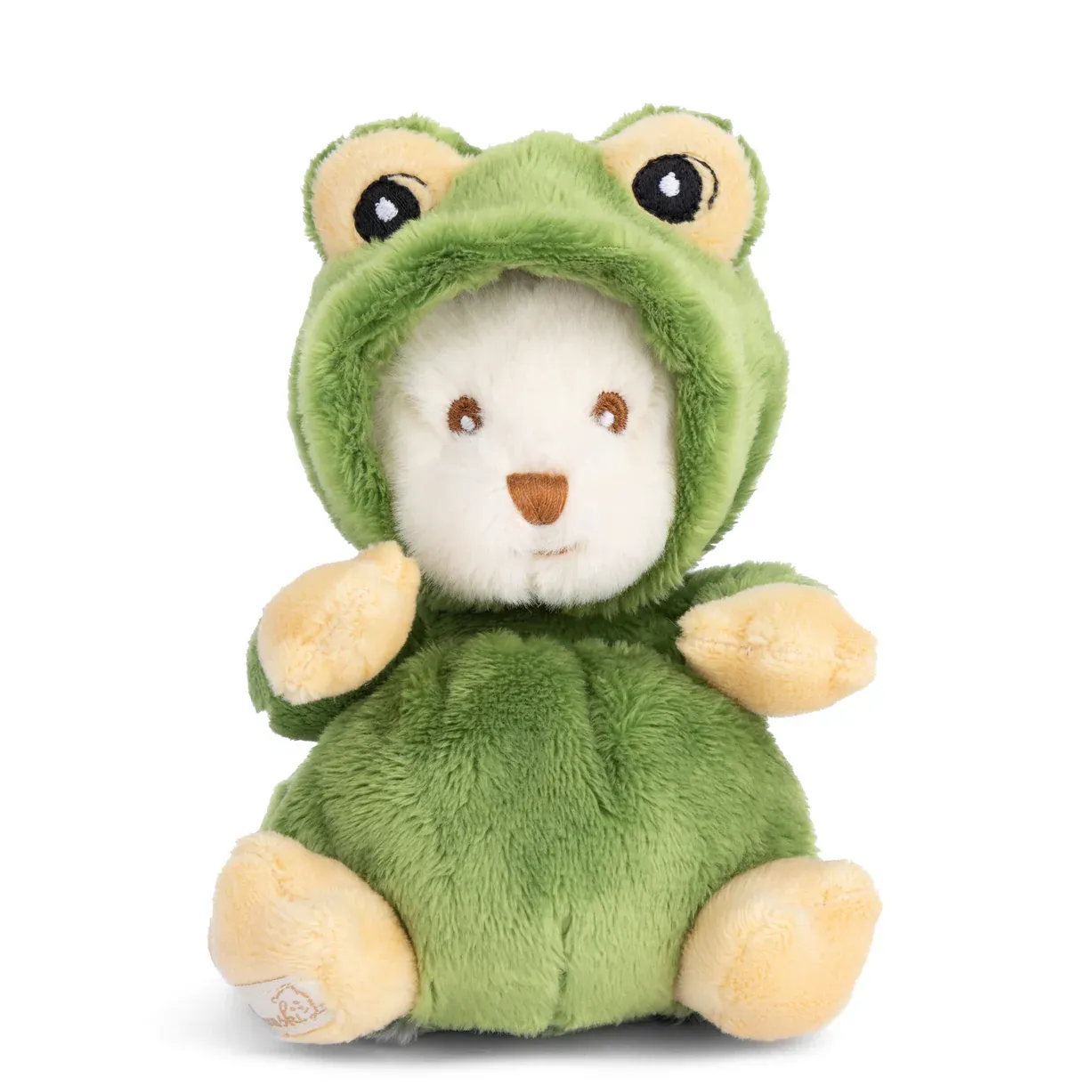 Ziggy Frog prince Charles