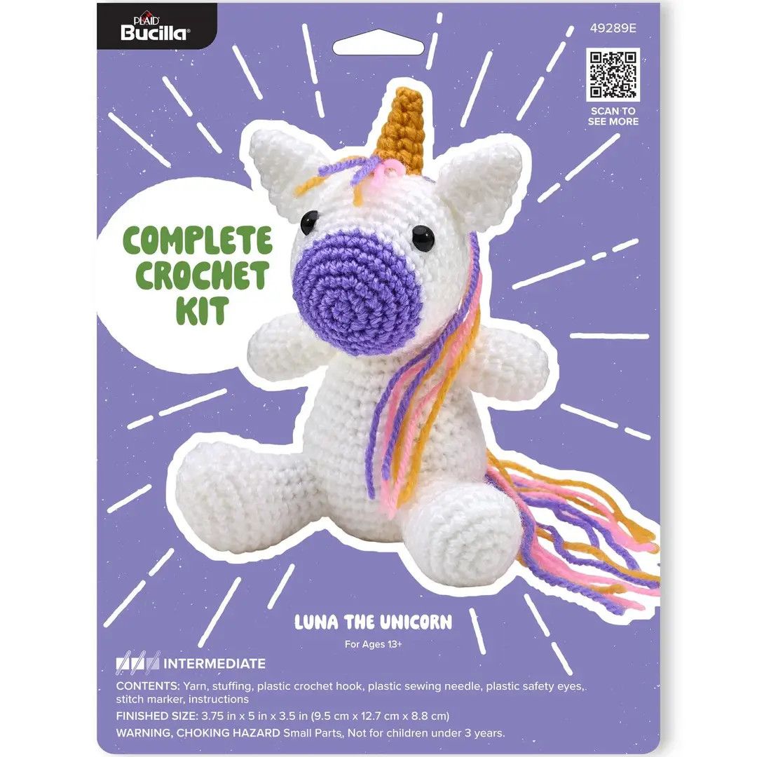 Luna The Unicorn