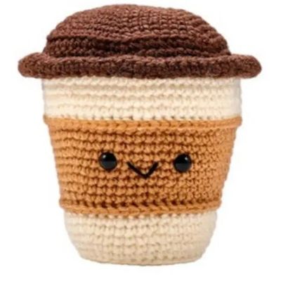 Cool Beans Crochet Kit