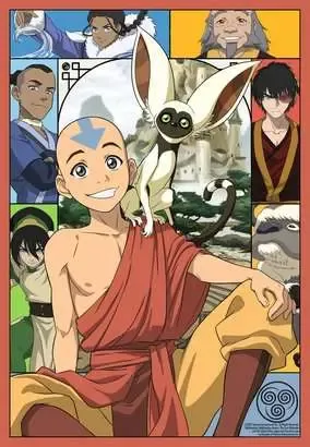 Avatar, 300 Pc Puzzle