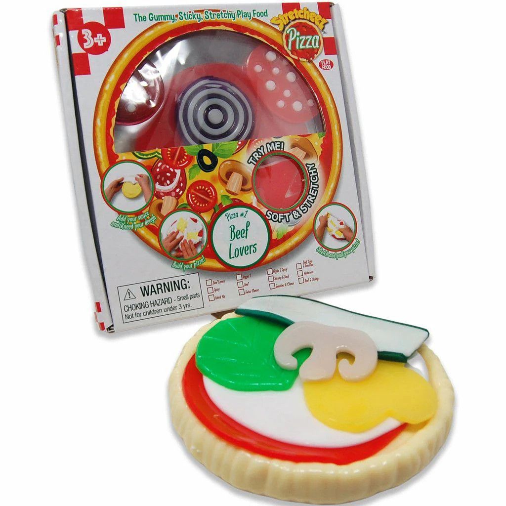Stretcheez Fidget Pizza