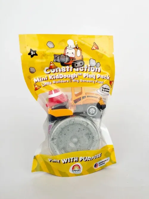 Construction Mini KidDough