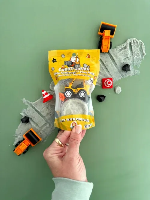 Construction Mini KidDough