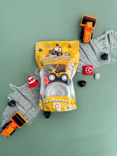 Construction Mini KidDough