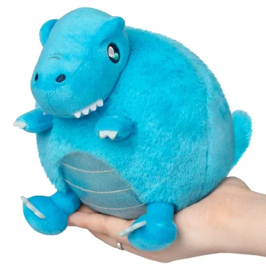 Party Snackers Blue T-Rex