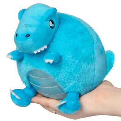 Party Snackers Blue T-Rex