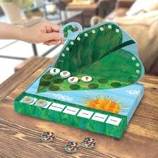 The Very Hungry Caterpillar Snack Match Game
