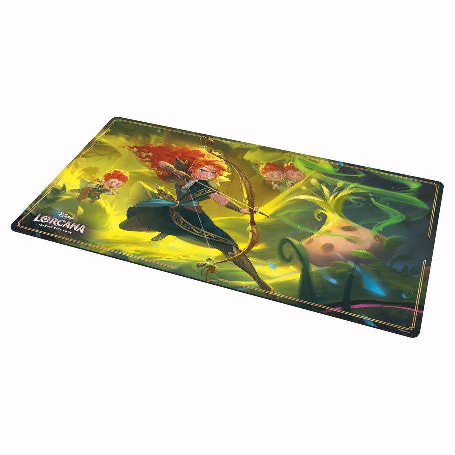 Lorcana - Merida Playmat