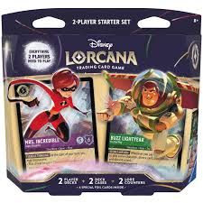 Lorcana - Two Player Deck Set