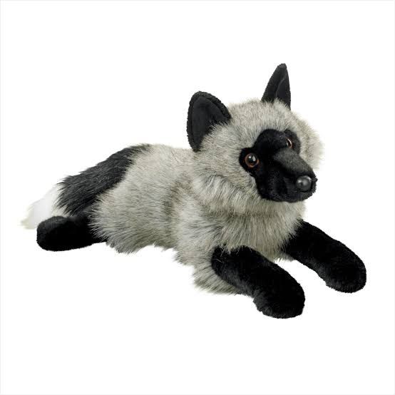 Sterling Dlux Silver Fox