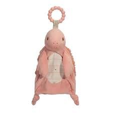 Sailor Pink Turtle Teether