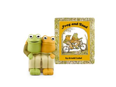 Frog and Toad Tonie
