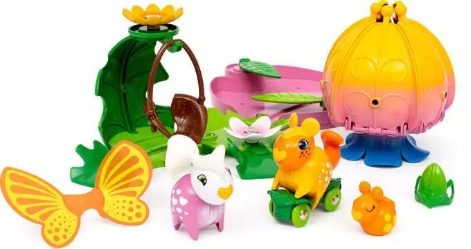 Flora Flower House Starter Set