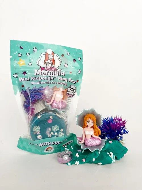 Mermaid Mini KidDough