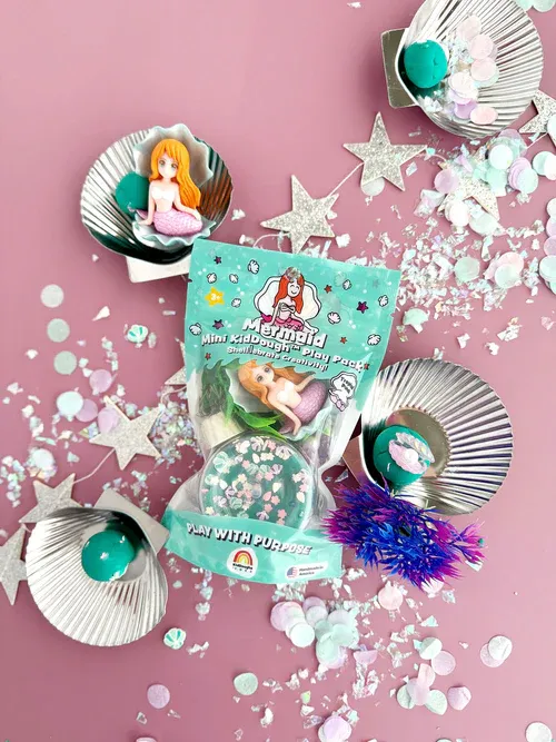 Mermaid Mini KidDough