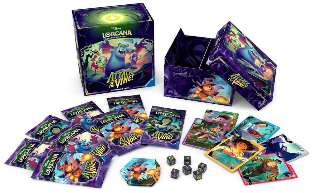 Lorcana Illumineer’s Trove