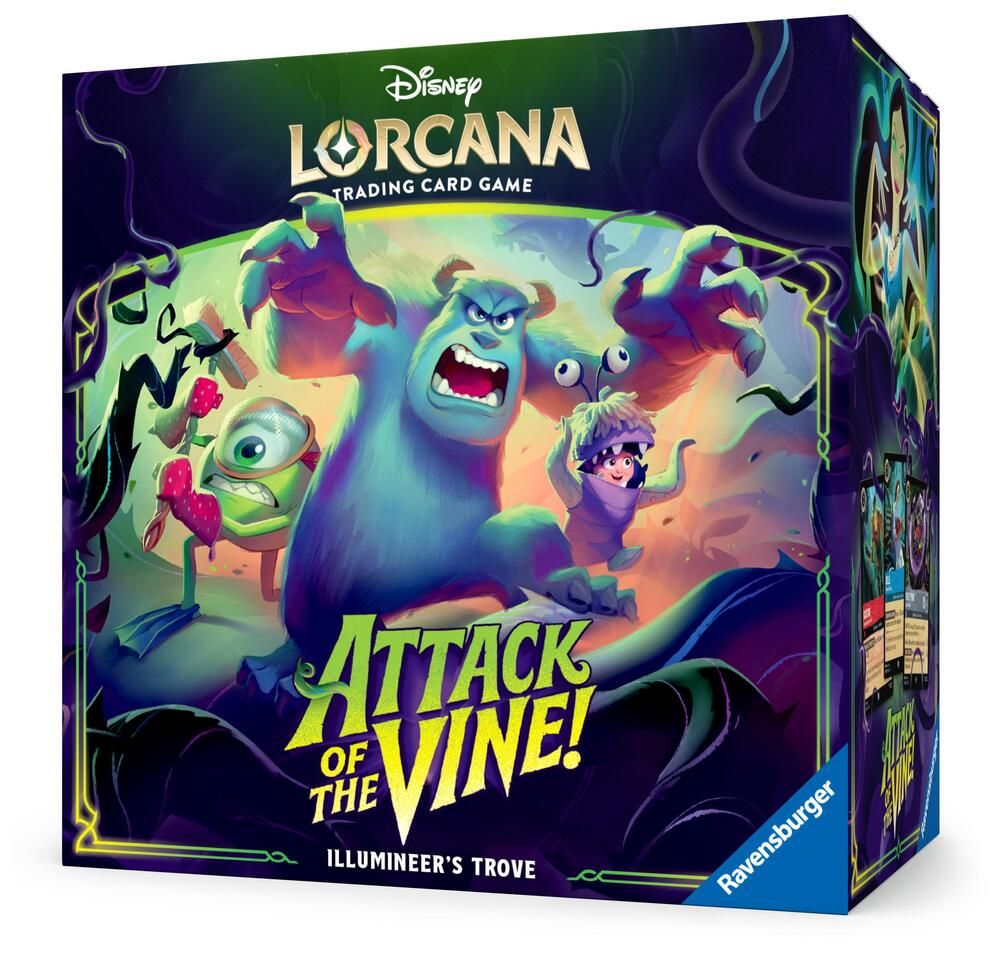 Lorcana Illumineer’s Trove