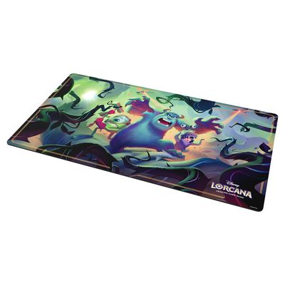 Lorcana Playmat Set 13, Attack of the Vine!