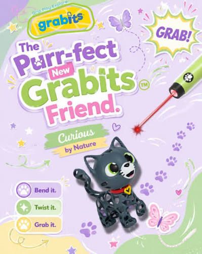 Grabbits Cat
