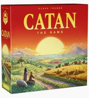 Catan The Game