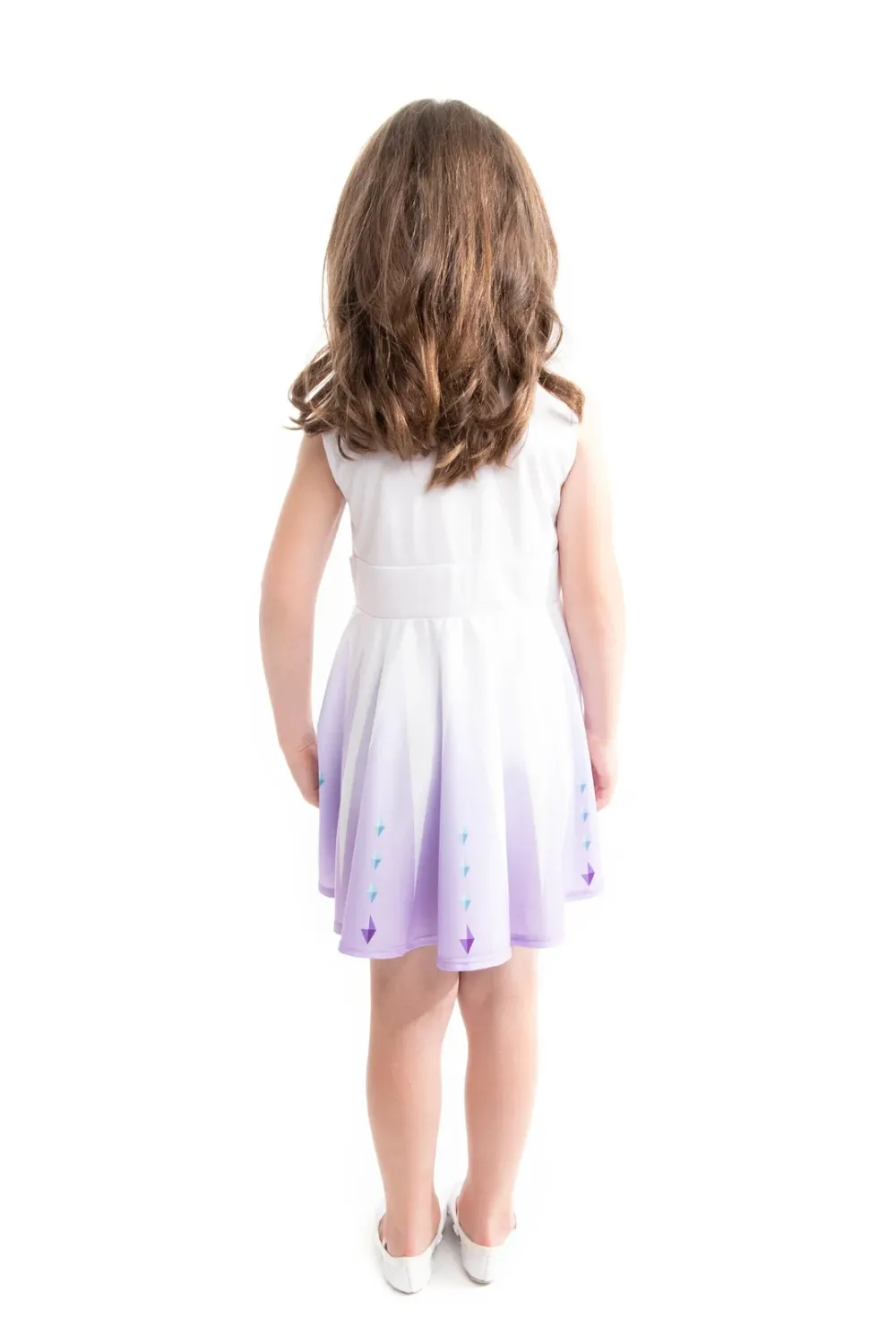 Ice Coronation Twirl Dress Size 4