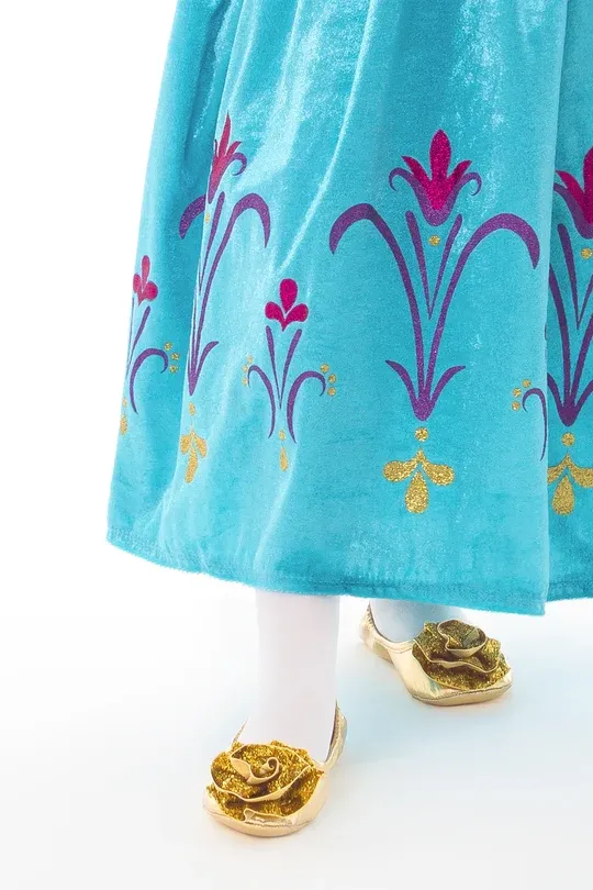 Ice Coronation Dress 1-3