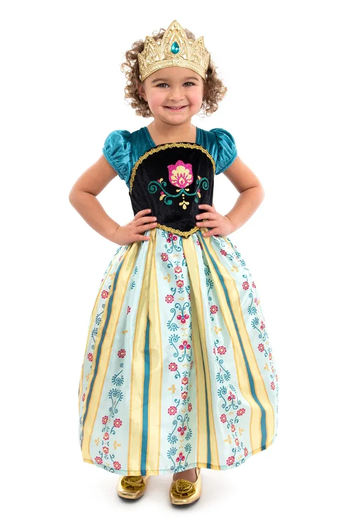 Alpine Princess Coronation 7-9