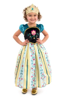 Alpine Princess Coronation 7-9
