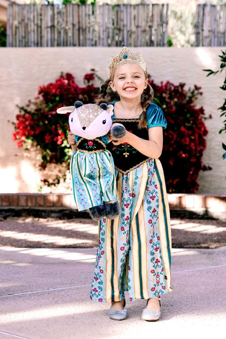 Alpine Princess Coronation 7-9
