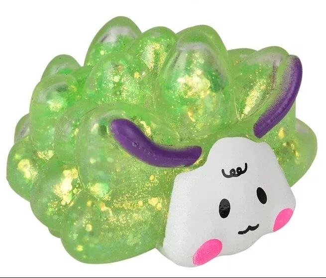 Sugar Squeezy Leaf Sheep