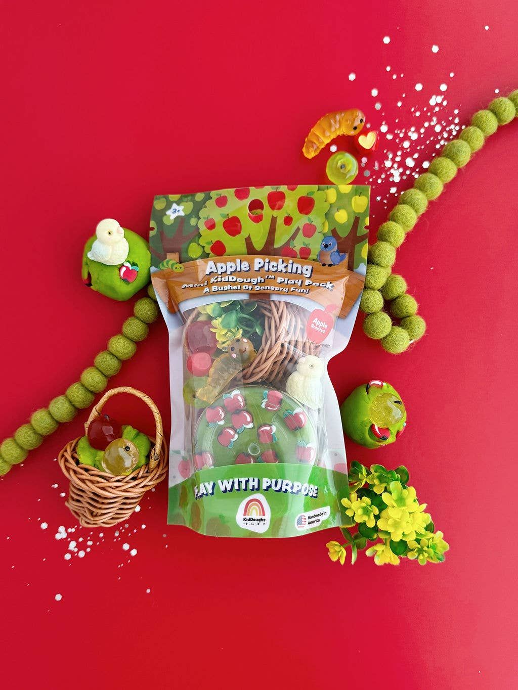 Apple Picking Mini Play Pack