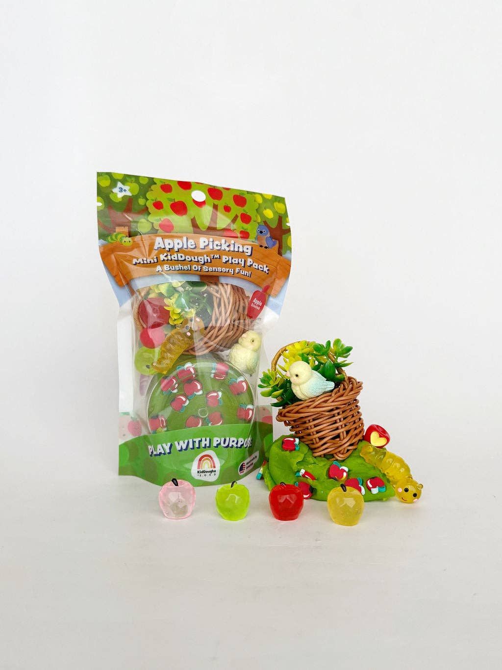 Apple Picking Mini Play Pack