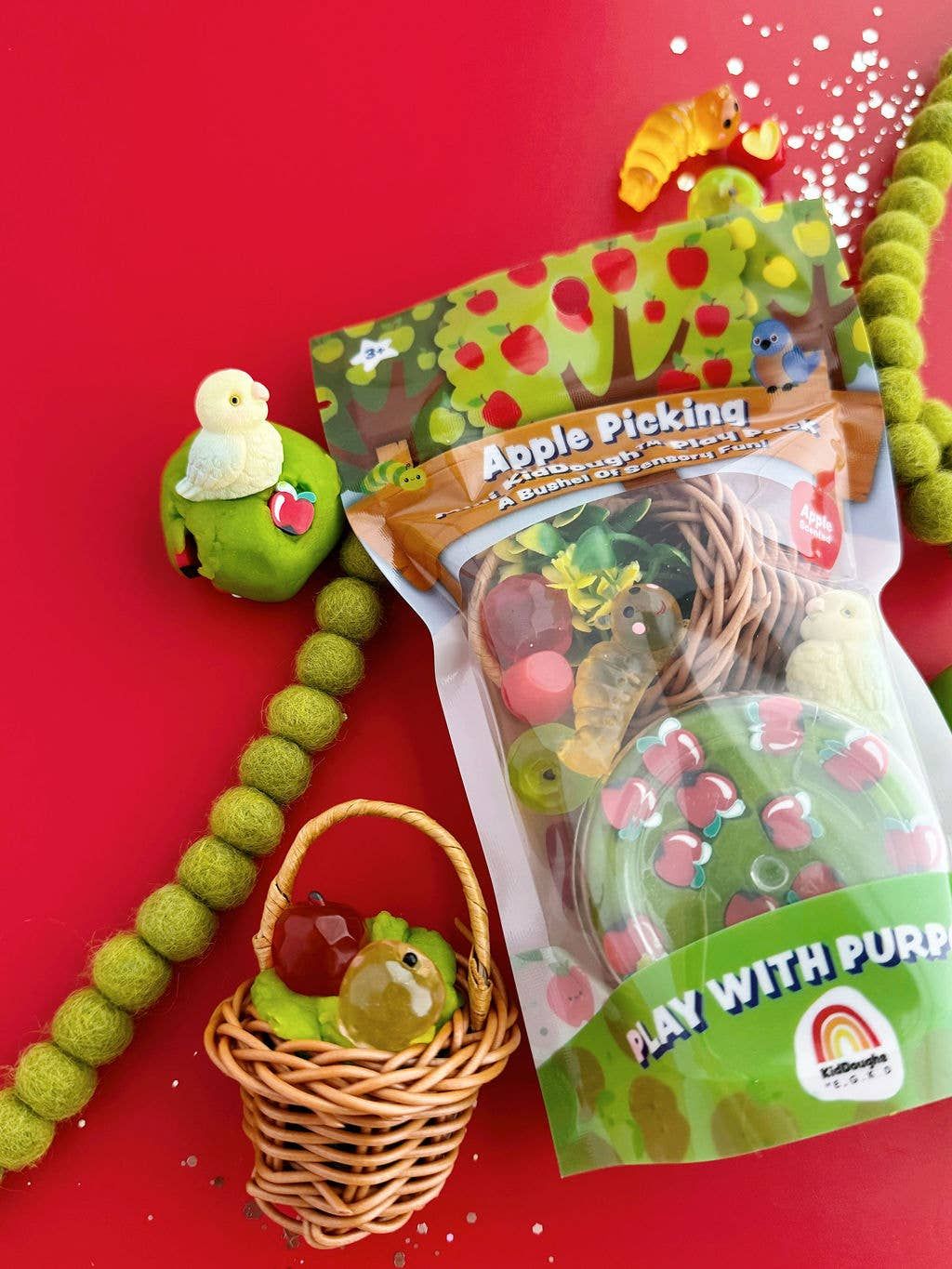 Apple Picking Mini Play Pack