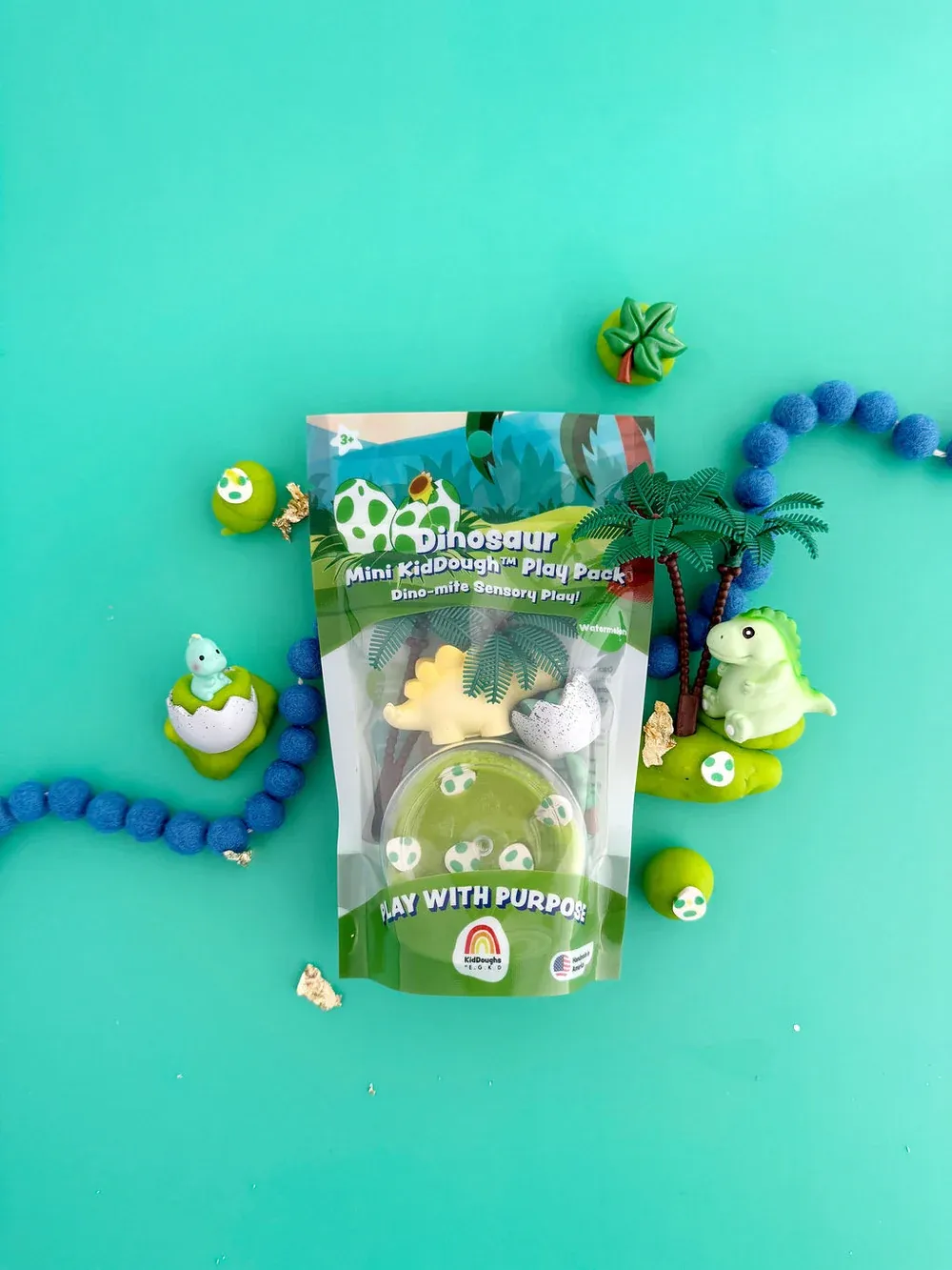 Dinosaur Mini Play Pack