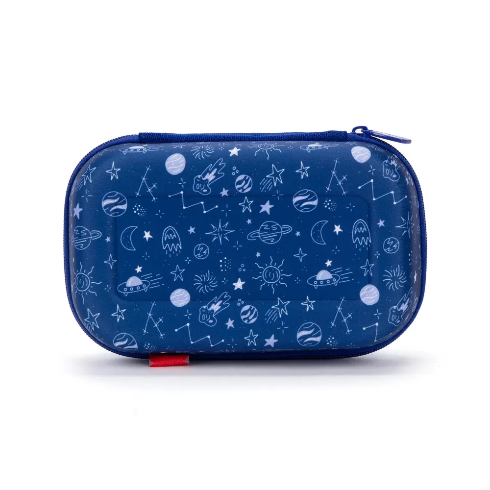 Pop It Bubble Top Pencil Box Space