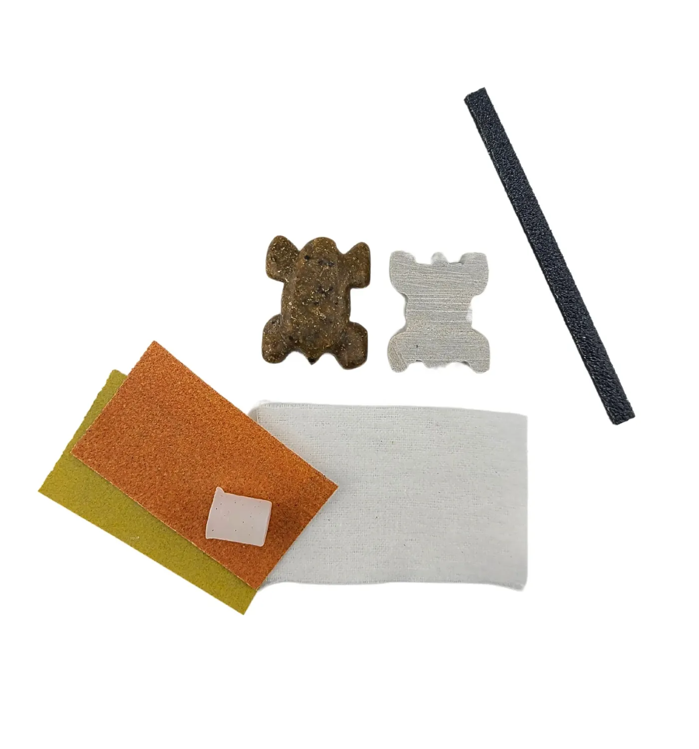 SoapStone Carving Kit Carve Your Own Leeep Frog Game Kit