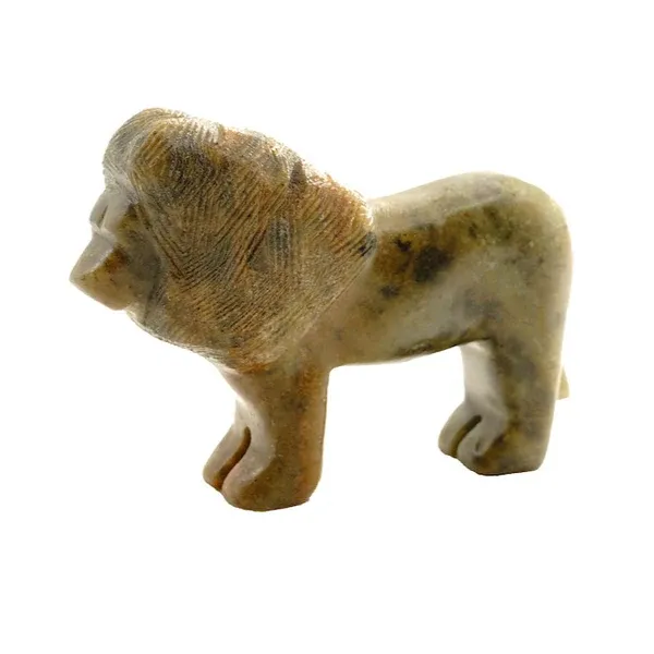 SoapStone Carving Kit Lion