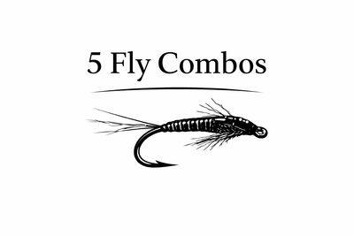 5 Fly Combos