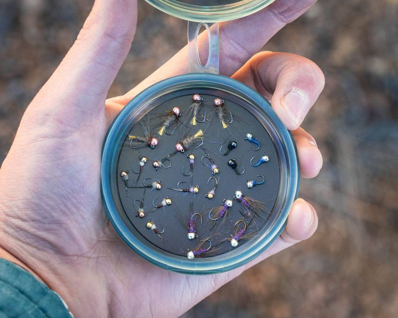 Guide Picked Euro Flies (12, 18 or 24)