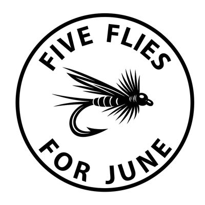 June 5 Flies - Creek Edition (3 of each fly) June 5 Flies - Creek Edition (3 of each fly)