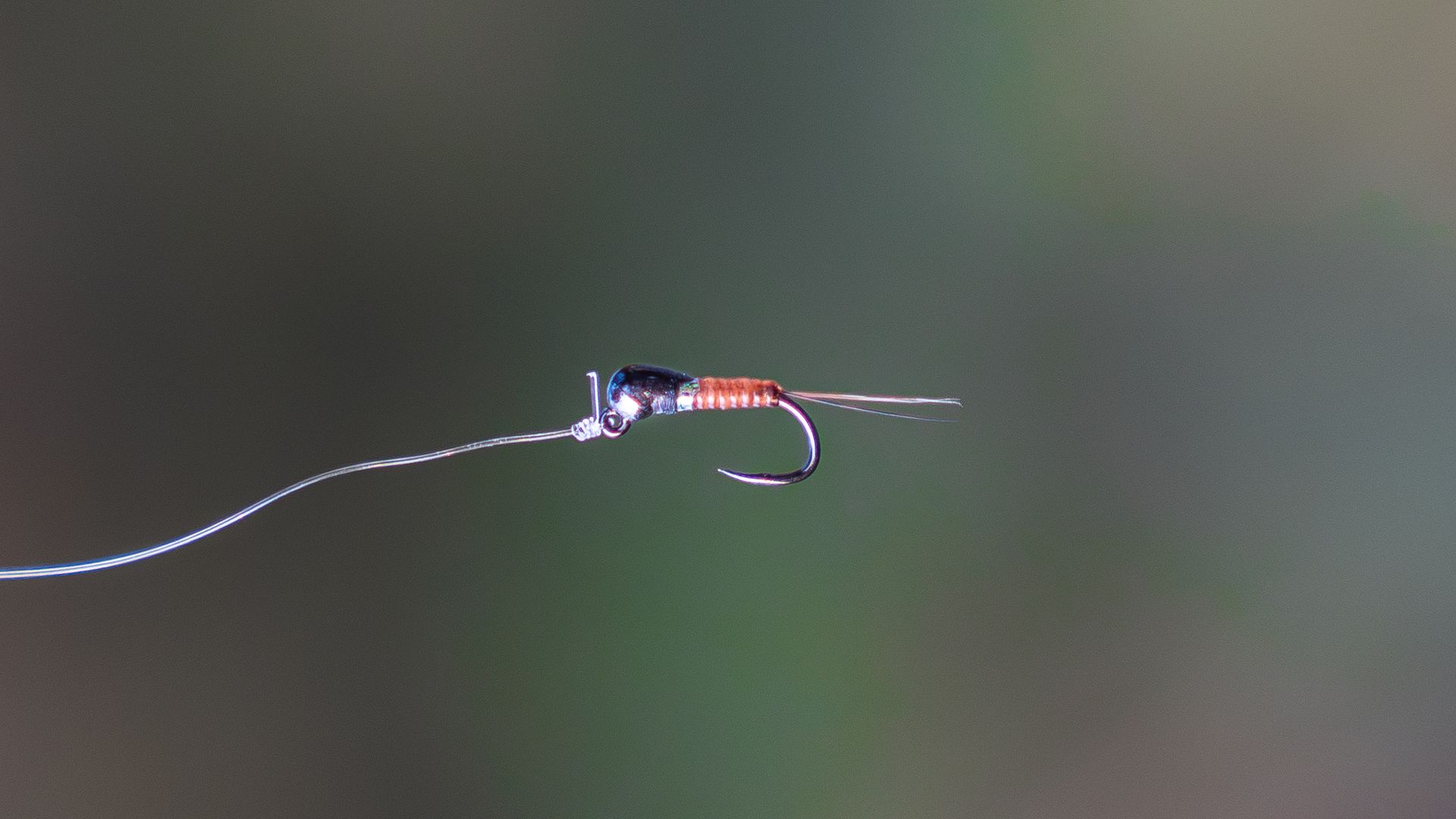 July 5 Flies (3 of each fly)