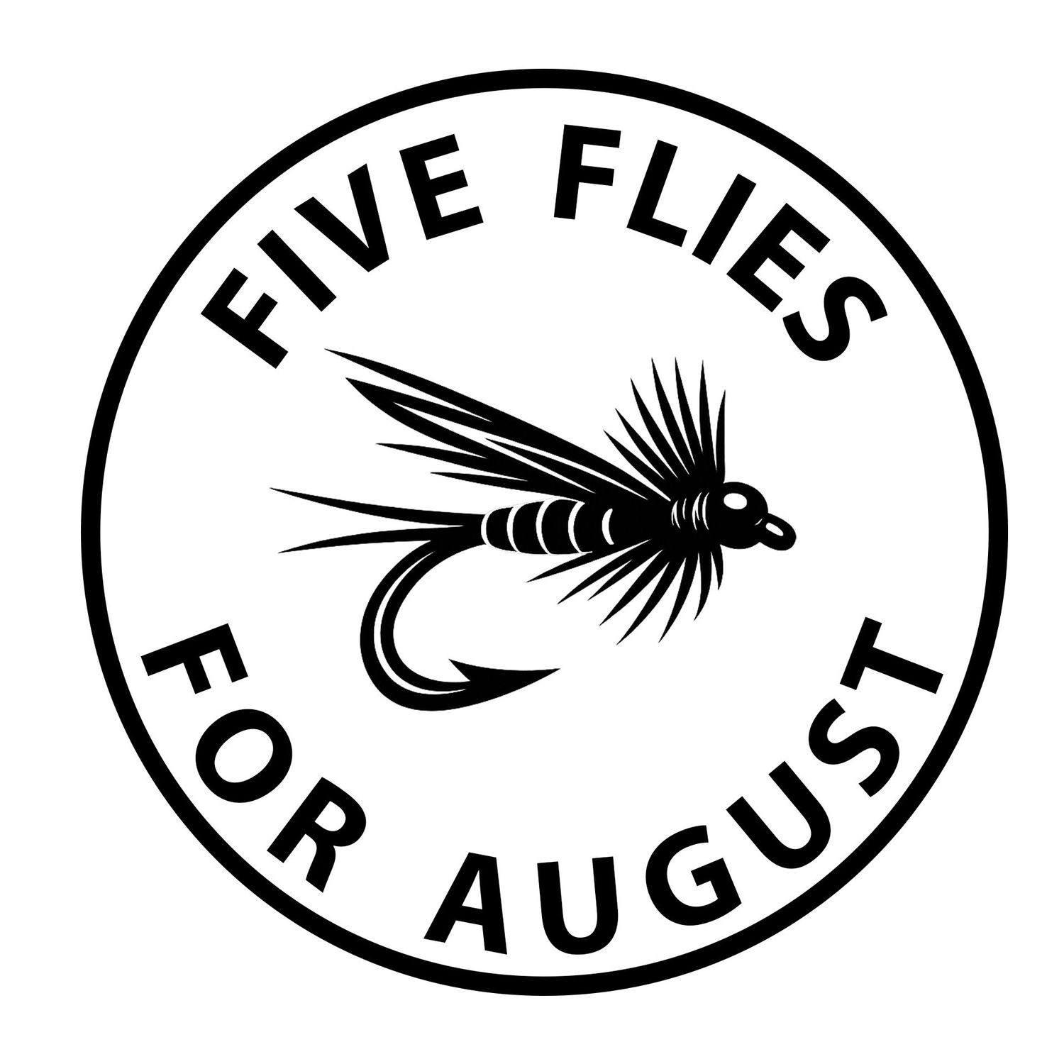 August 5 Flies - Alpine Lakes Edition (3 of each fly)
