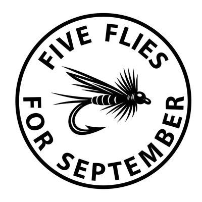September 5 Flies (3 of each fly) September 5 Flies (3 of each fly)