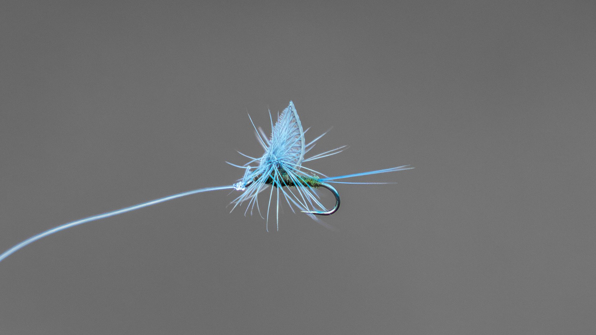 October 5 Flies (3 of each fly)
